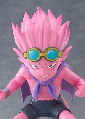 Sand Land - Beelzebub - SoftB Half