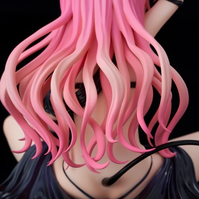 To LOVEru Darkness - Nana Astar Deviluke - Yuuki Rito- Darkness ver. - 1/6