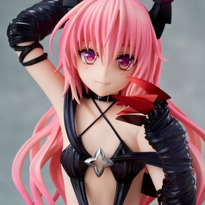 To LOVEru Darkness - Nana Astar Deviluke - Yuuki Rito- Darkness ver. - 1/6