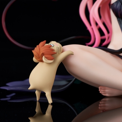 To LOVEru Darkness - Nana Astar Deviluke - Yuuki Rito- Darkness ver. - 1/6