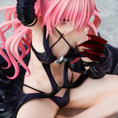 To LOVEru Darkness - Nana Astar Deviluke - Yuuki Rito- Darkness ver. - 1/6