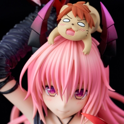 To LOVEru Darkness - Nana Astar Deviluke - Yuuki Rito- Darkness ver. - 1/6