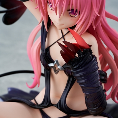 To LOVEru Darkness - Nana Astar Deviluke - Yuuki Rito- Darkness ver. - 1/6