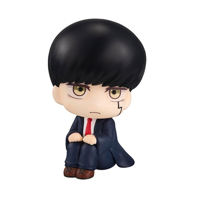 Mashle Mash Burnedead Look Up