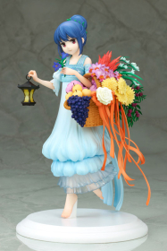 1/7 Laid-Back Camp Rin Shima Birthday Ver.