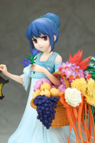 1/7 Laid-Back Camp Rin Shima Birthday Ver.