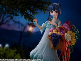 1/7 Laid-Back Camp Rin Shima Birthday Ver.