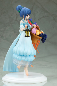 1/7 Laid-Back Camp Rin Shima Birthday Ver.