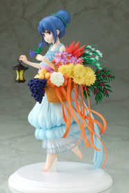 1/7 Laid-Back Camp Rin Shima Birthday Ver.