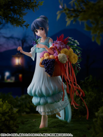 1/7 Laid-Back Camp Rin Shima Birthday Ver.