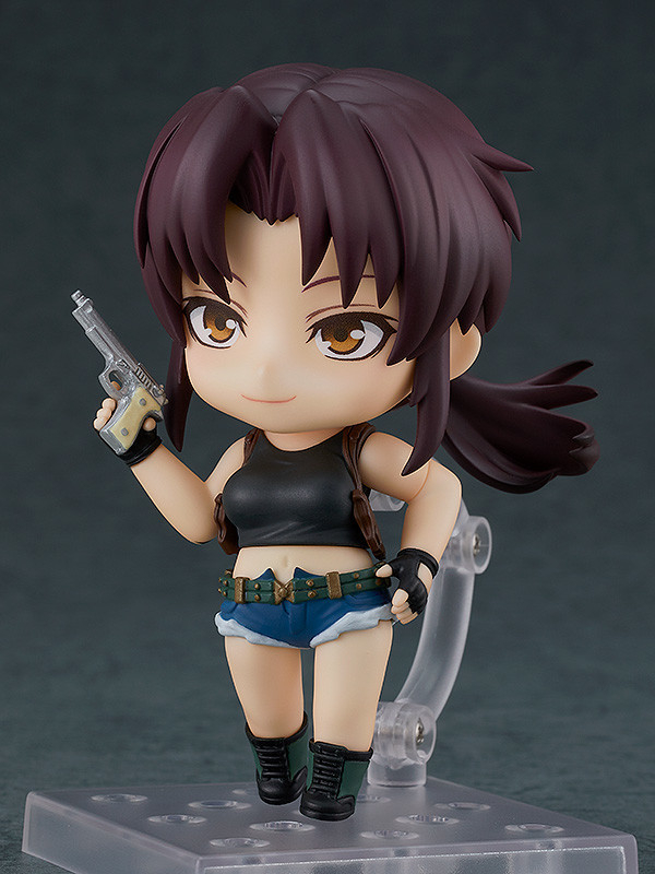 Nendoroid Revy (Black Lagoon)