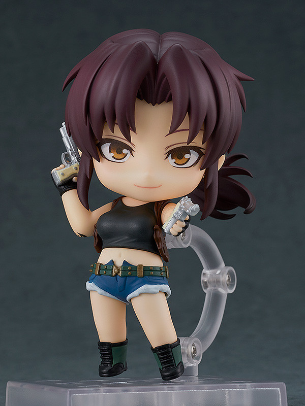 Nendoroid Revy (Black Lagoon)