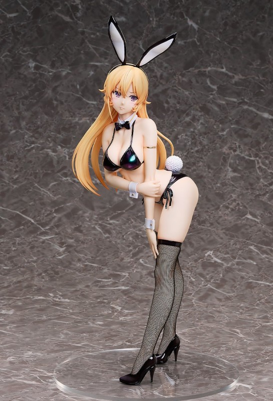 Shokugeki no Souma - Nakiri Erina - B-style - Bikini Bunny Ver. - 1/4