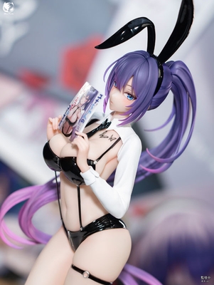 Yuna - Bunny Girl Ver. - 1/4