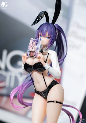 Yuna - Bunny Girl Ver. - 1/4