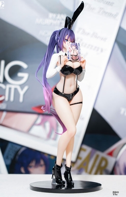 Yuna - Bunny Girl Ver. - 1/4