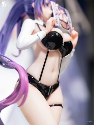 Yuna - Bunny Girl Ver. - 1/4