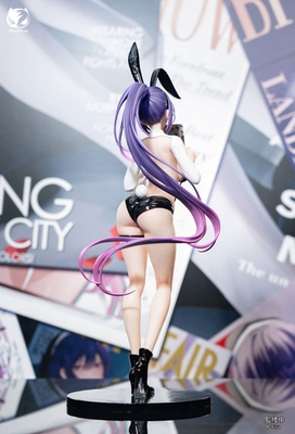 Yuna - Bunny Girl Ver. - 1/4