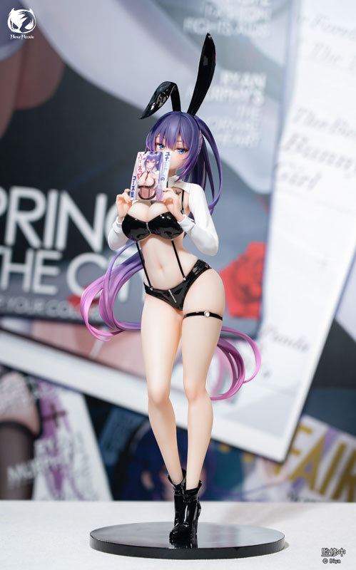 Yuna - Bunny Girl Ver. - 1/4