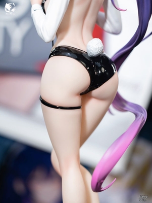 Yuna - Bunny Girl Ver. - 1/4