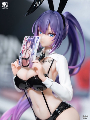Yuna - Bunny Girl Ver. - 1/4