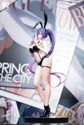 Yuna - Bunny Girl Ver. - 1/4