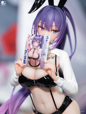 Yuna - Bunny Girl Ver. - 1/4