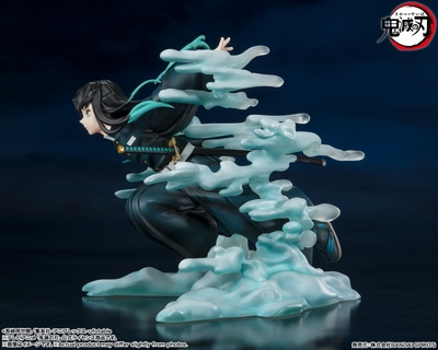 Kimetsu no Yaiba Tokitou Muichirou Figuarts ZERO