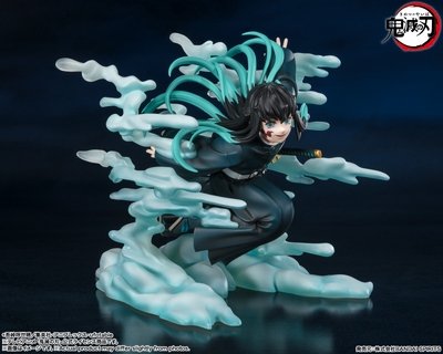 Kimetsu no Yaiba Tokitou Muichirou Figuarts ZERO