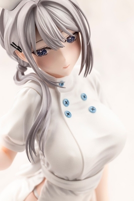 Original - Saotome Shino - Nurse ver. - 1/7