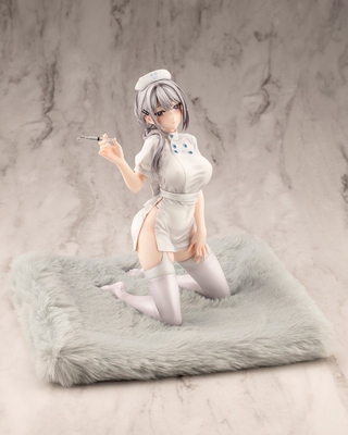 Original - Saotome Shino - Nurse ver. - 1/7