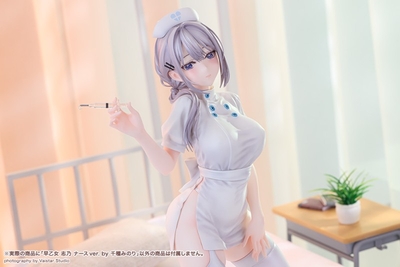 Original - Saotome Shino - Nurse ver. - 1/7