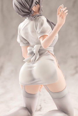 Original - Saotome Shino - Nurse ver. - 1/7