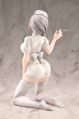 Original - Saotome Shino - Nurse ver. - 1/7