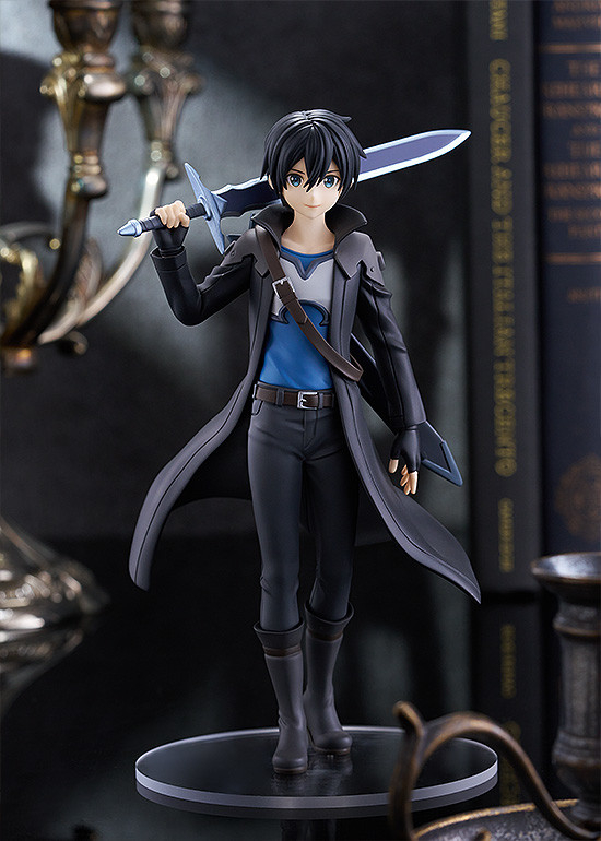 Gekijouban Sword Art Online: Progressive Hoshinaki Yoru no Aria Kirito Pop Up Parade Aria of a Starless Night Ver.