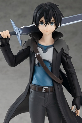 Gekijouban Sword Art Online: Progressive Hoshinaki Yoru no Aria Kirito Pop Up Parade Aria of a Starless Night Ver.
