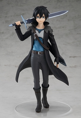Gekijouban Sword Art Online: Progressive Hoshinaki Yoru no Aria Kirito Pop Up Parade Aria of a Starless Night Ver.
