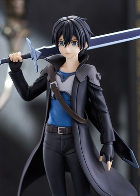Gekijouban Sword Art Online: Progressive Hoshinaki Yoru no Aria Kirito Pop Up Parade Aria of a Starless Night Ver.