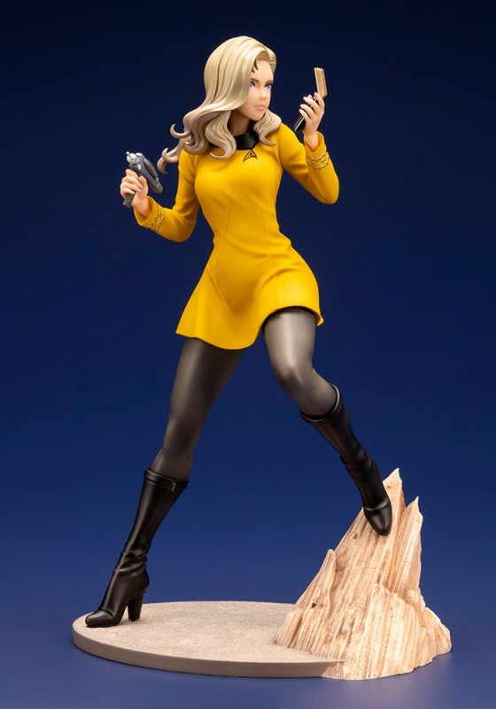 Star Trek - Star Trek: The Original Series - Bishoujo Statue - Command Officer - 1/7