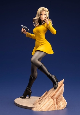 Star Trek - Star Trek: The Original Series - Bishoujo Statue - Command Officer - 1/7