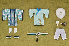 Nendoroid Doll Nendoroid Doll Chinese Style Hanfu Panda Mahjong: Laurie
