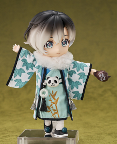Nendoroid Doll Nendoroid Doll Chinese Style Hanfu Panda Mahjong: Laurie