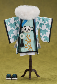 Nendoroid Doll Nendoroid Doll Chinese Style Hanfu Panda Mahjong: Laurie