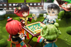 Nendoroid Doll Nendoroid Doll Chinese Style Hanfu Panda Mahjong: Laurie