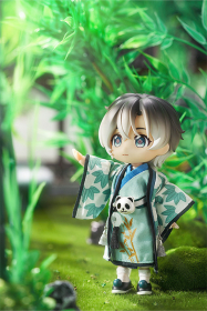 Nendoroid Doll Nendoroid Doll Chinese Style Hanfu Panda Mahjong: Laurie
