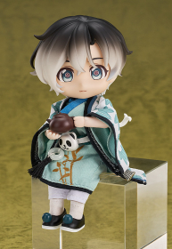 Nendoroid Doll Nendoroid Doll Chinese Style Hanfu Panda Mahjong: Laurie