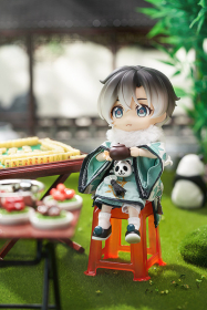 Nendoroid Doll Nendoroid Doll Chinese Style Hanfu Panda Mahjong: Laurie