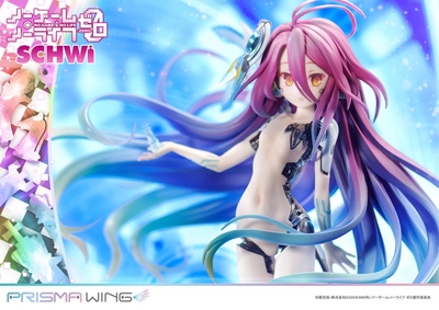 No Game No Life: Zero - Schwi Dola - Prisma Wing (PWNGNL-02P) - 1/7