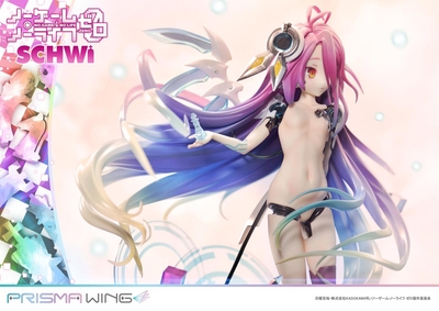 No Game No Life: Zero - Schwi Dola - Prisma Wing (PWNGNL-02P) - 1/7