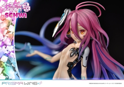 No Game No Life: Zero - Schwi Dola - Prisma Wing (PWNGNL-02P) - 1/7